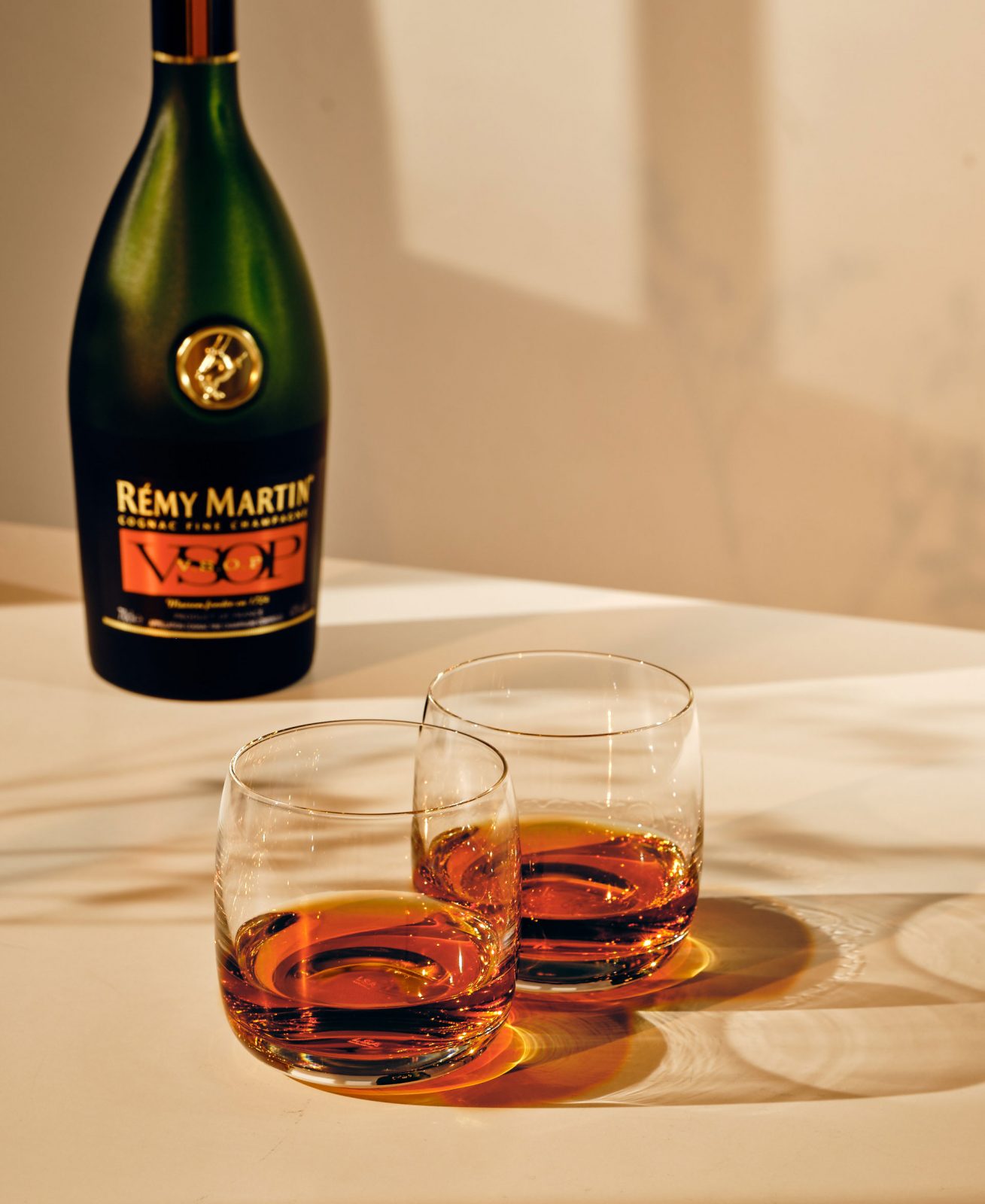 Rémy Martin VSOP Heritage Mixtape Cognac Fine Champagne USA