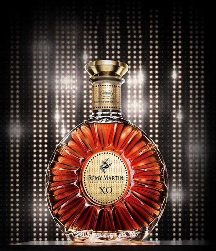 Rémy Martin presents its new XO Cannes Limited Edition Rémy Martin UK