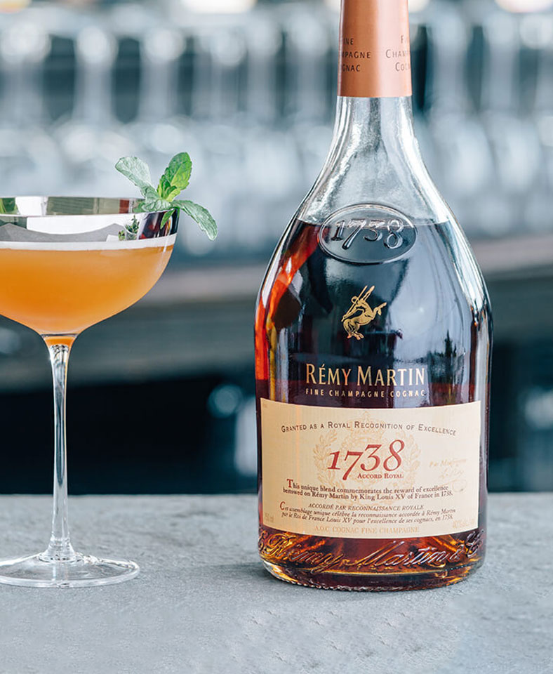 Celebrate National Cognac Day with Rémy Martin - International