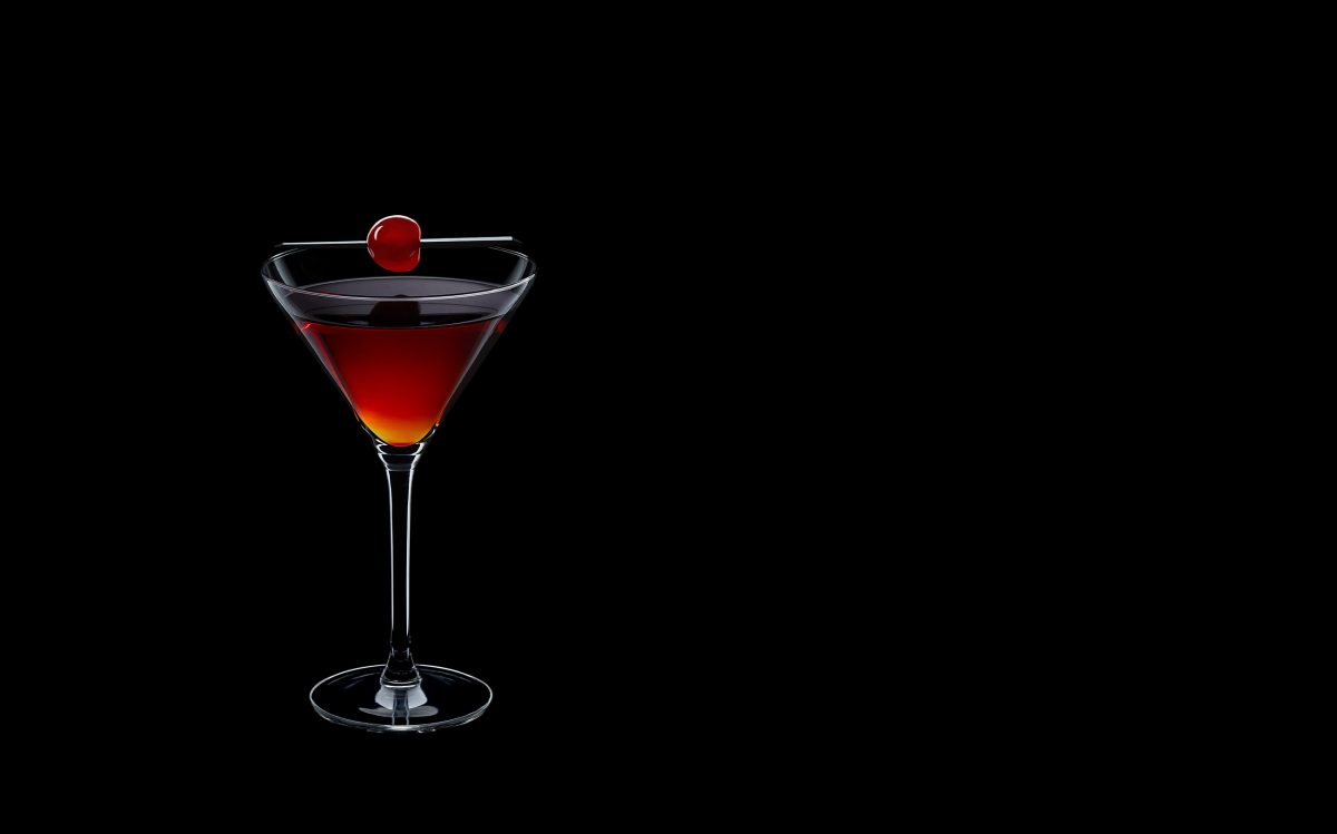 Rémy Martin Cocktails Royal Manhattan International