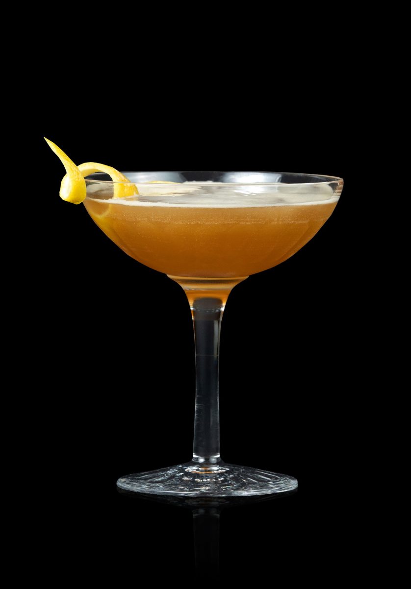 Sidecar Cocktail Recipe Cognac Cocktails Rémy Martin USA