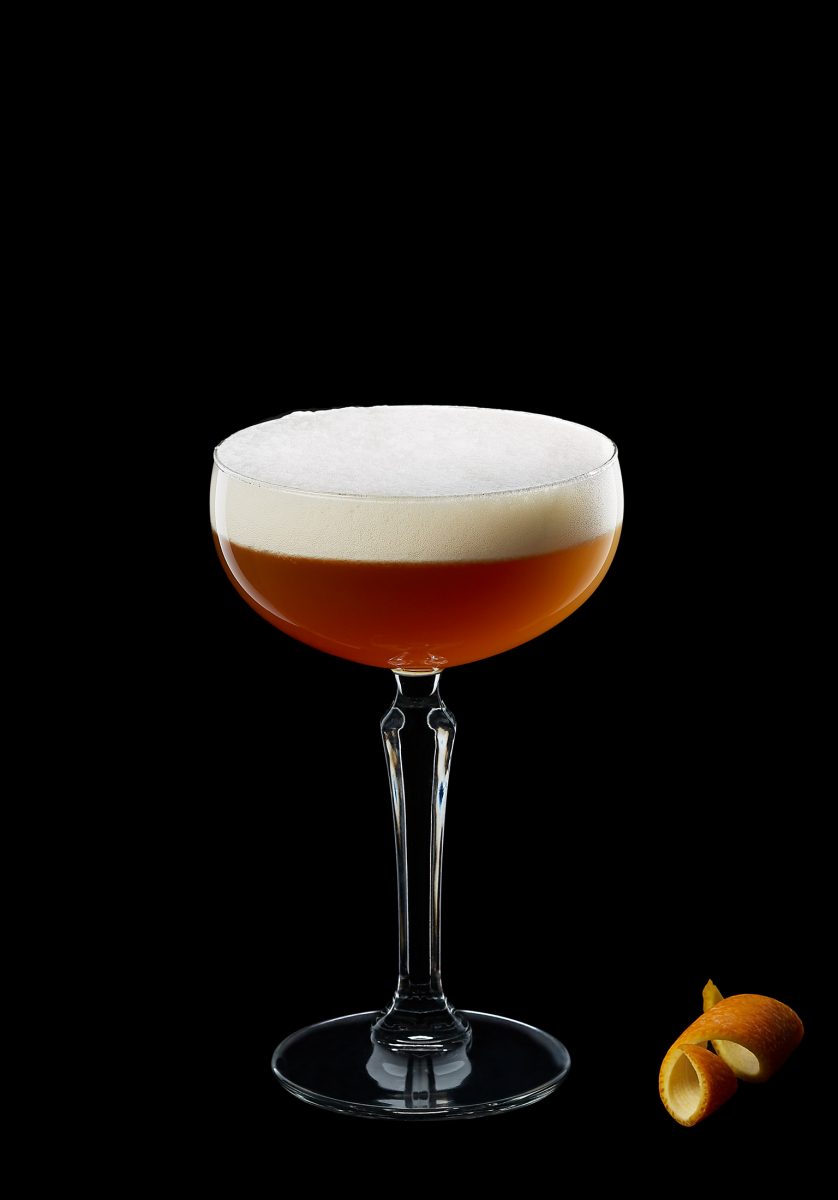The Rémy Sour Cognac Cocktail Recipe Remy Martin USA
