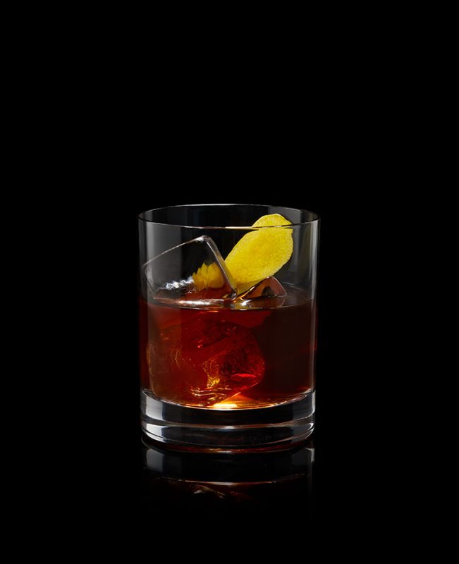 The Vieux Carré Cognac Cocktail Recipe Remy Martin USA