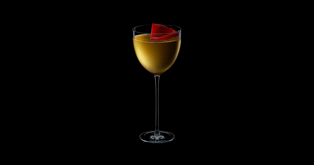 Rémy Martin Cocktails Fleurissimo International
