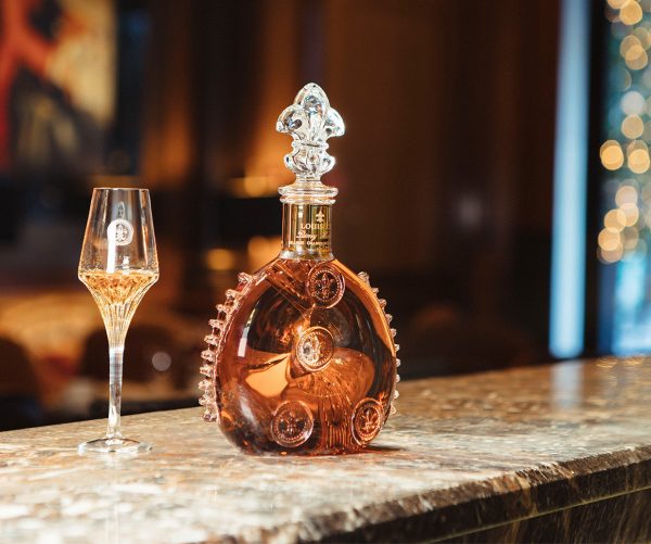 Rémy Martin visits - Book a tour - The LOUIS XIII Experience - UK
