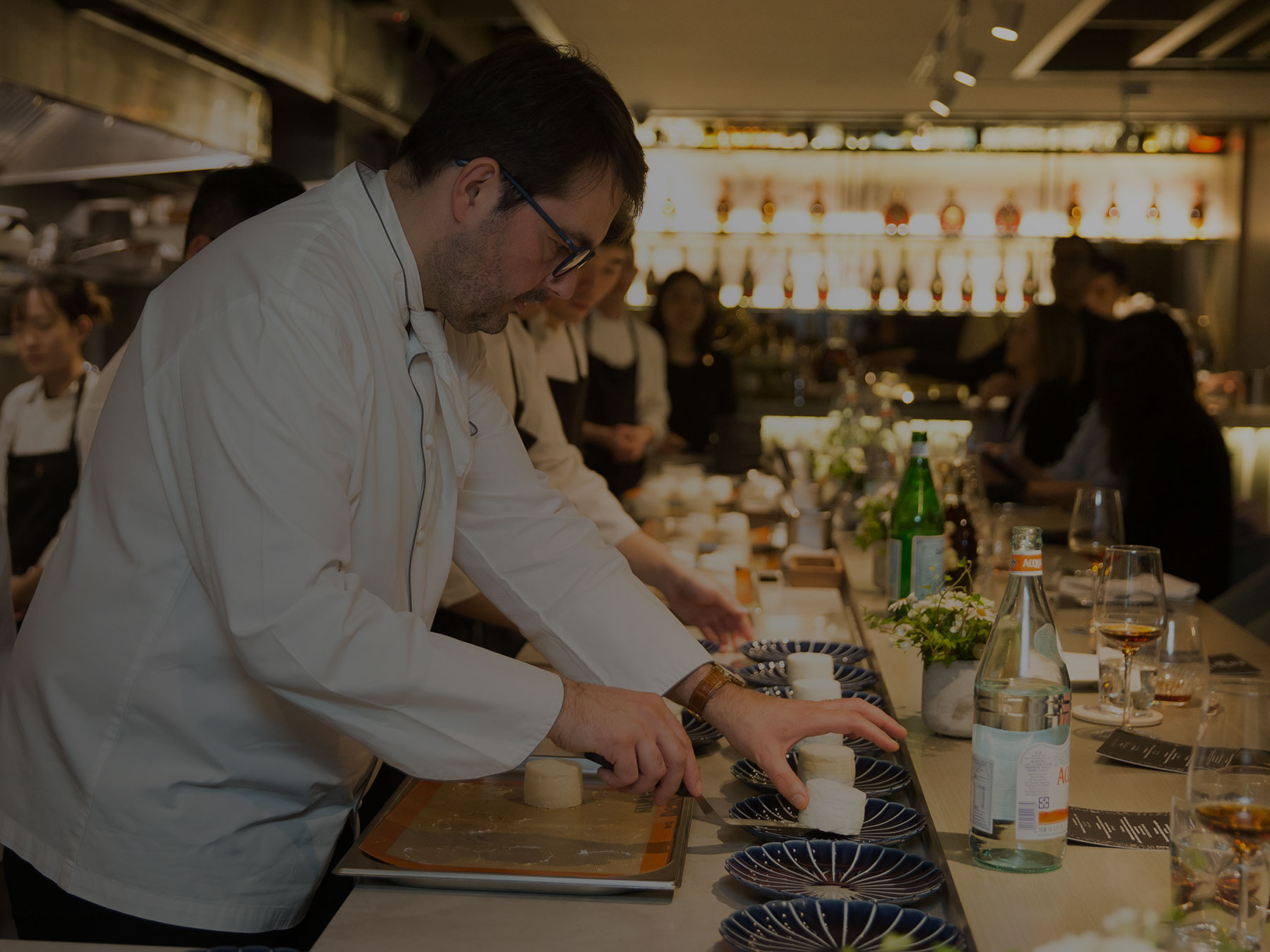 Cognac Food Pairing - Cocktail Food Ideas - Remy Martin - USA