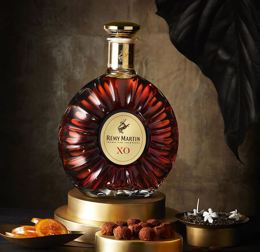 Rémy Martin How To Drink Cognac Pairing Cognac With Food Usa