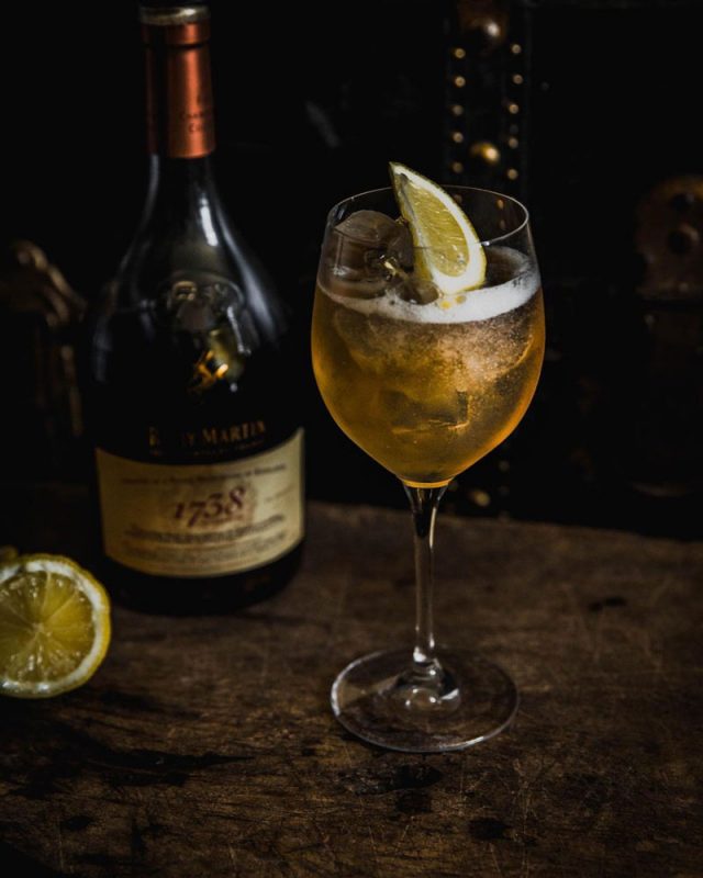 RÉMY MARTIN人頭馬 1738 特優香檳干邑