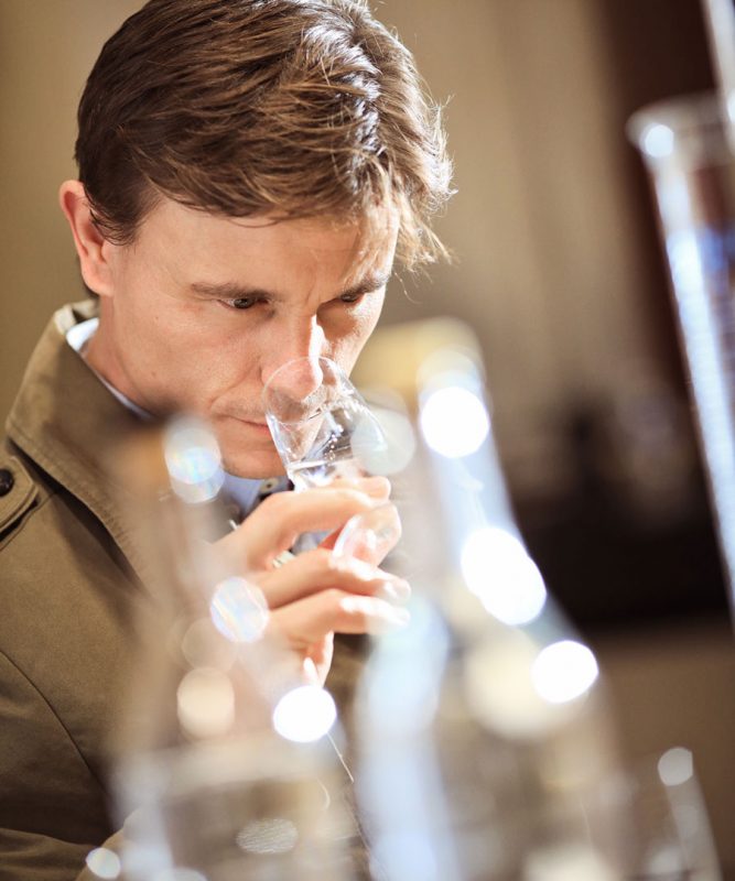 The best glasses for drinking cognac Rémy Martin International