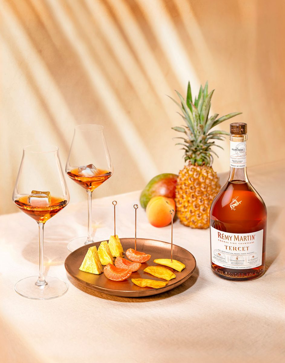 コニャックに最適なグラス - Rémy Martin Japan