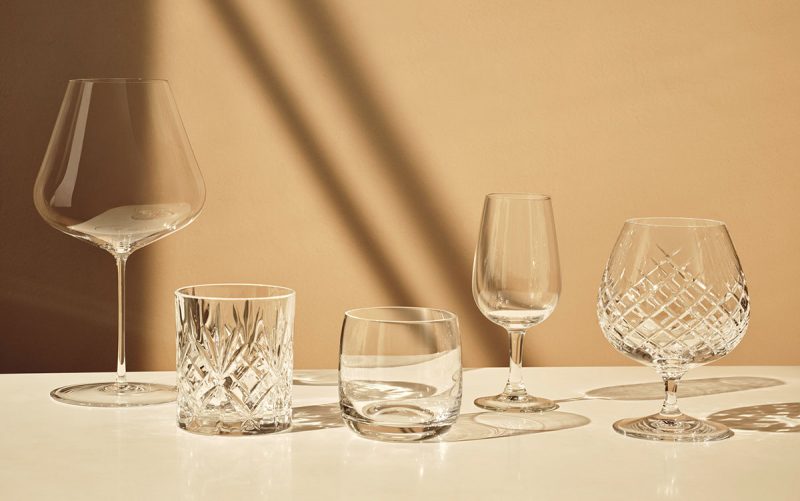 The best glasses for drinking cognac Rémy Martin USA