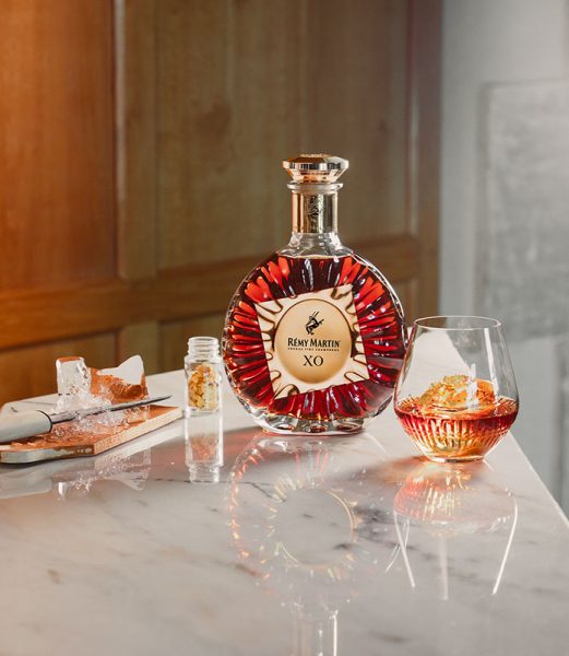 Rémy Martin Cocktails Old Fashioned International