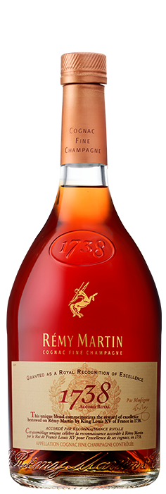 Rémy Martin - EOY Limited Edition 1738 - International