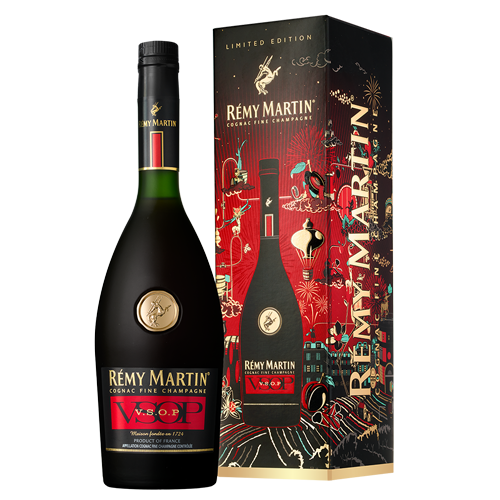 Remy Martin XO Limited Edition - Cognac Fine Champagne - USA