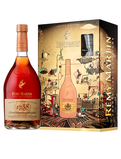 ユキさん専用HERALD COGNAC✖️Rémy Martin Remy Martin XO Cognac - 750 ml - pavilions