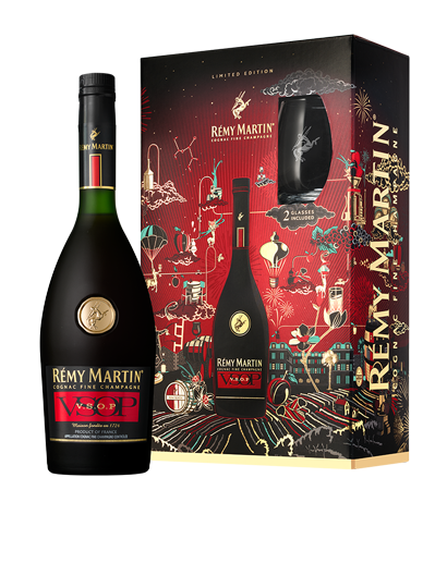 Rémy Martin - EOY Limited Edition - International