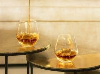 Rémy Martin XO on ice