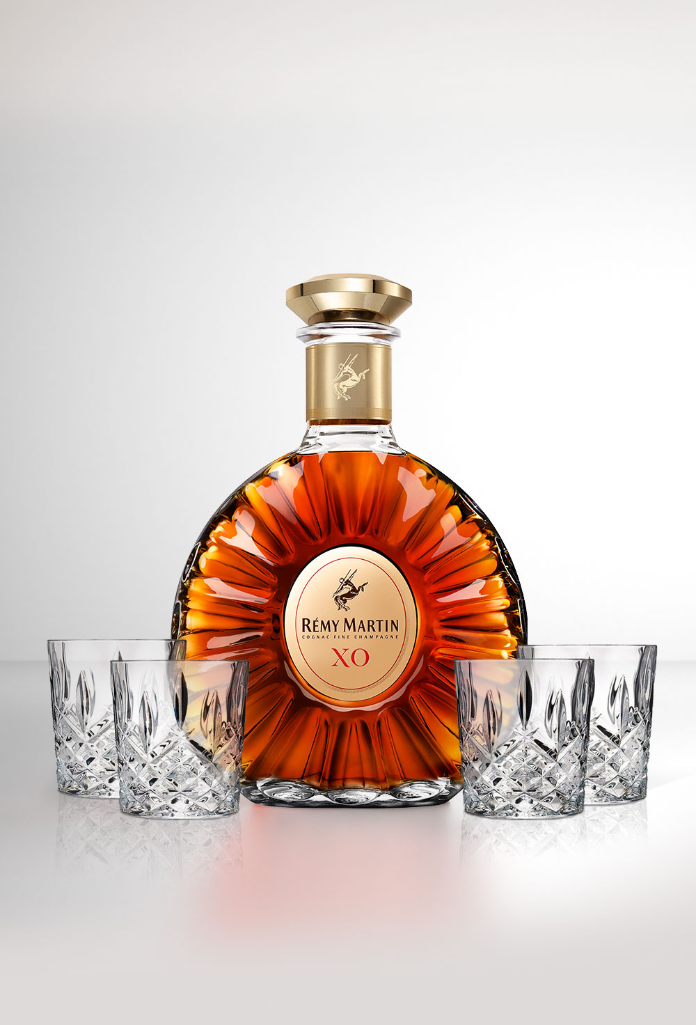 Remy Martin Gift Set XO gift set - XO Cognac Gift Set - USA