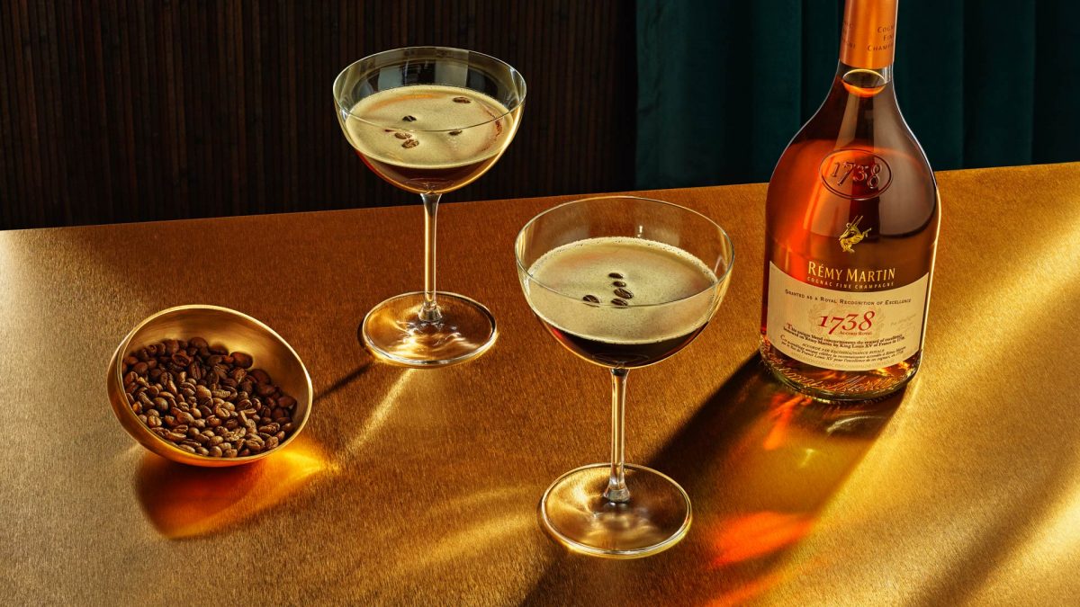 Martini Remy Remy Martin Cognac - Cognac Fine Champagne - USA