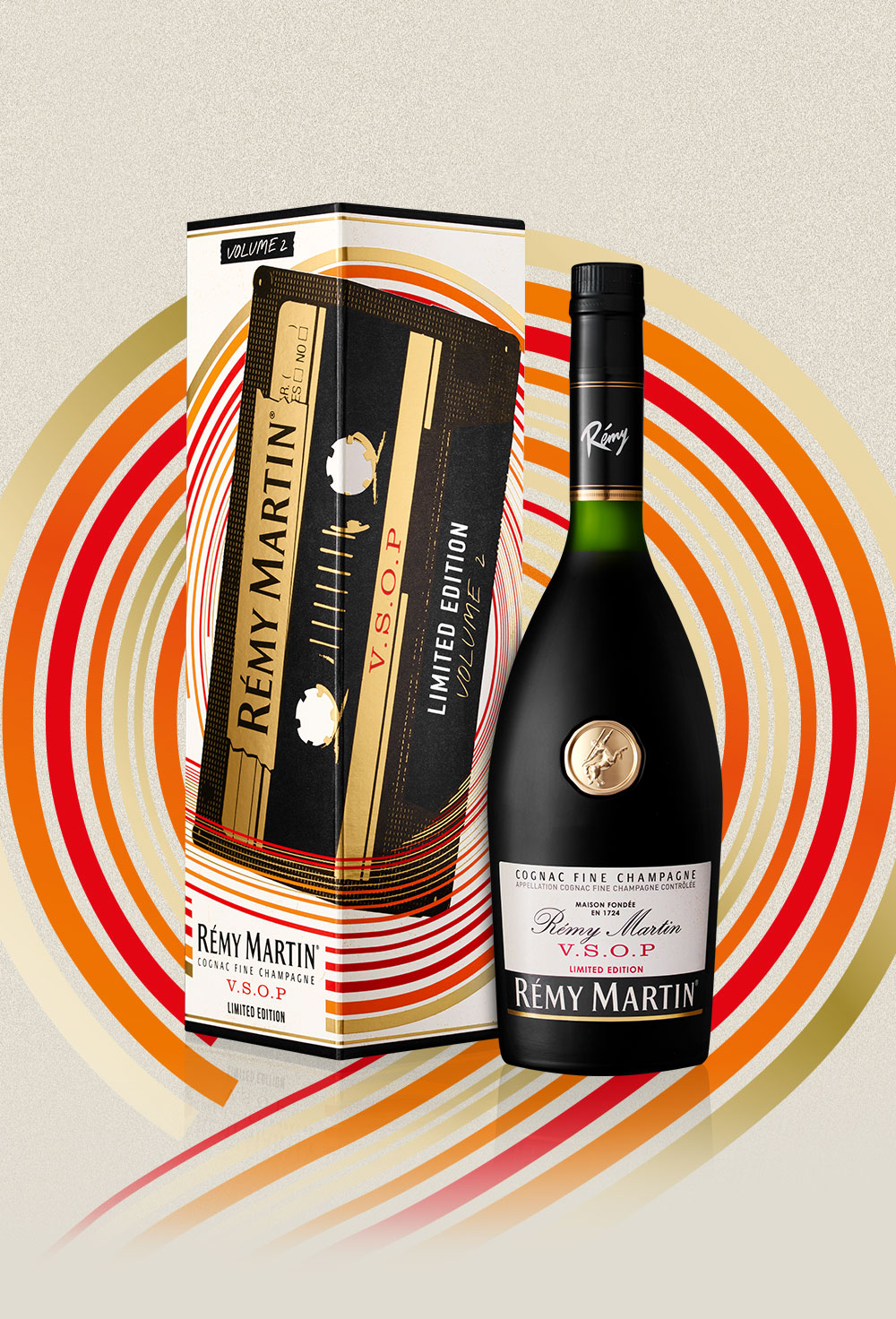 Remy Martin Cognac - Cognac Fine Champagne - USA