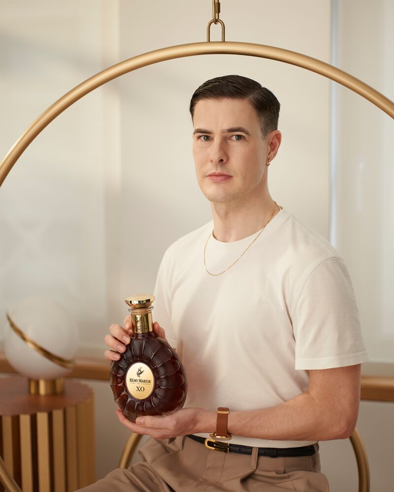 Rémy Martin Our Collaborations Lee Broom International