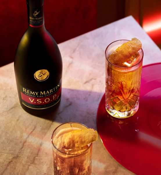 The Rémy Ginger Recipe Cocktails Remy Martin USA