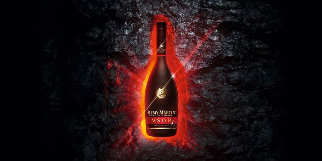 Rémy Martin VSOP - Cognac Fine Champagne - International