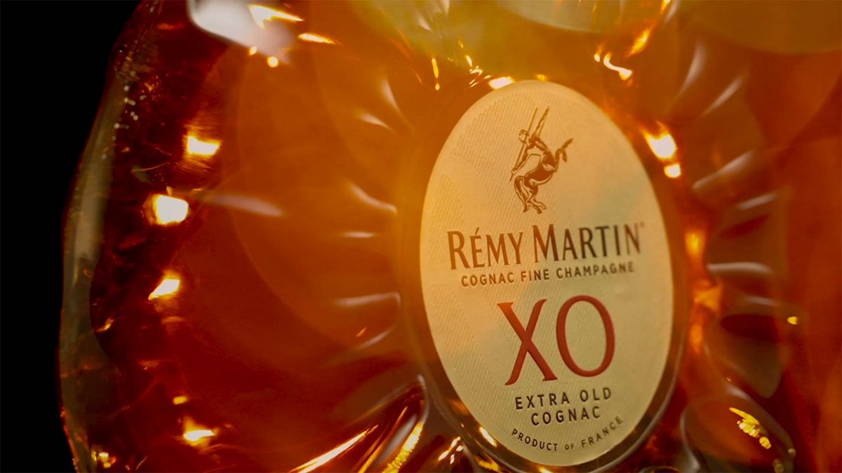 Rémy Martin XO - Cognac Fine Champagne - International