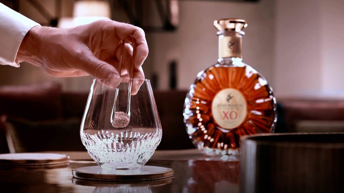 Rémy Martin XO - Cognac Fine Champagne - USA