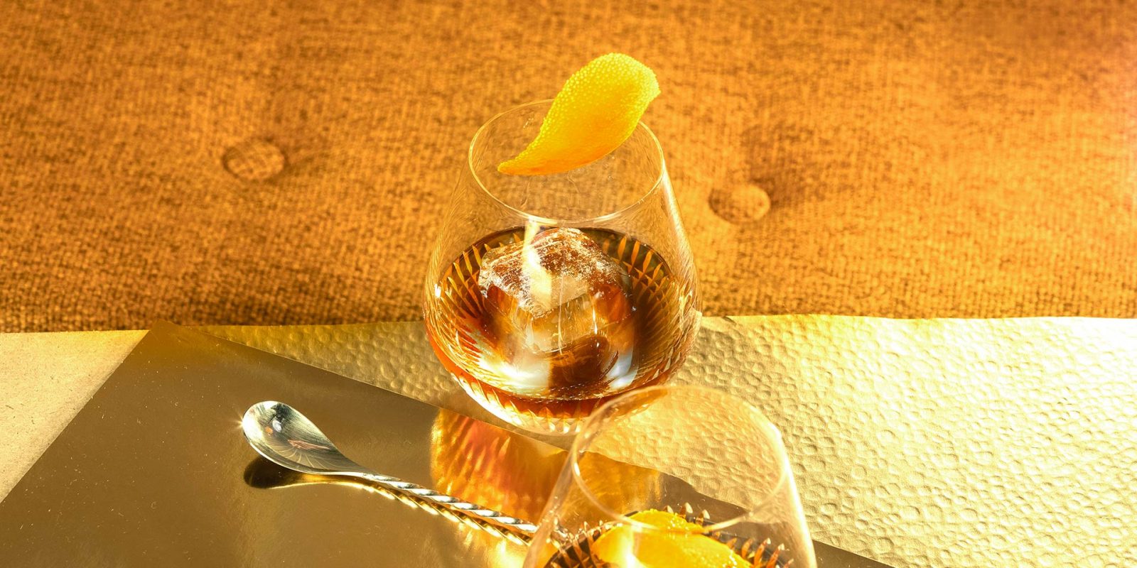 The Rémy Old Fashioned Recipe Cognac Cocktails Rémy Martin