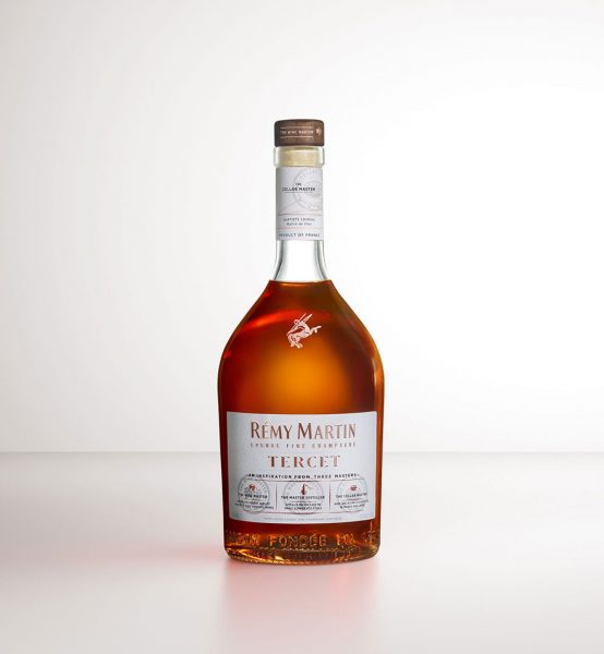 The TERCET Tropical Cognac Cocktail Recipe Remy Martin USA