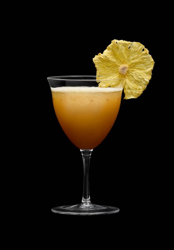 The TERCET Tropical Cognac Cocktail Recipe Remy Martin