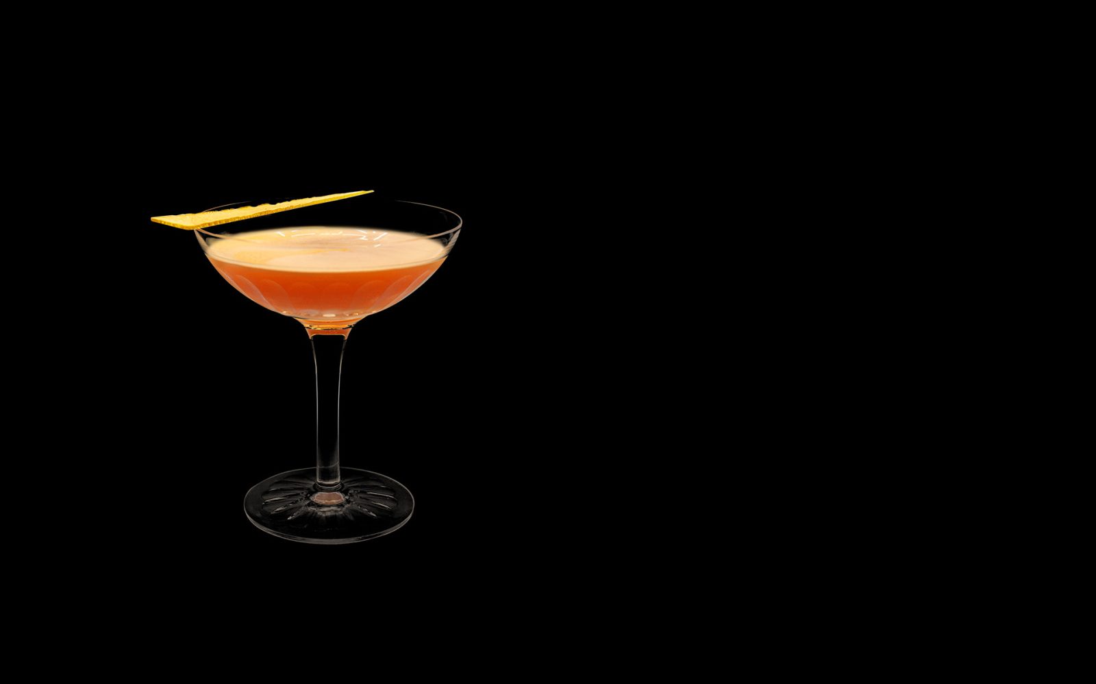 The Celebration Sidecar Cognac Cocktail Recipe Remy Martin