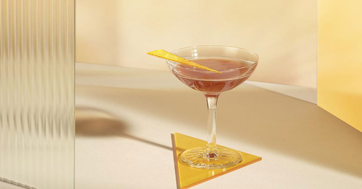 Rémy Martin Cocktails The Celebration Sidecar International