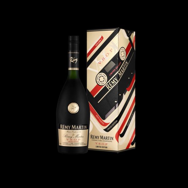 Rémy Martin VSOP Mixtape Volume 3 International