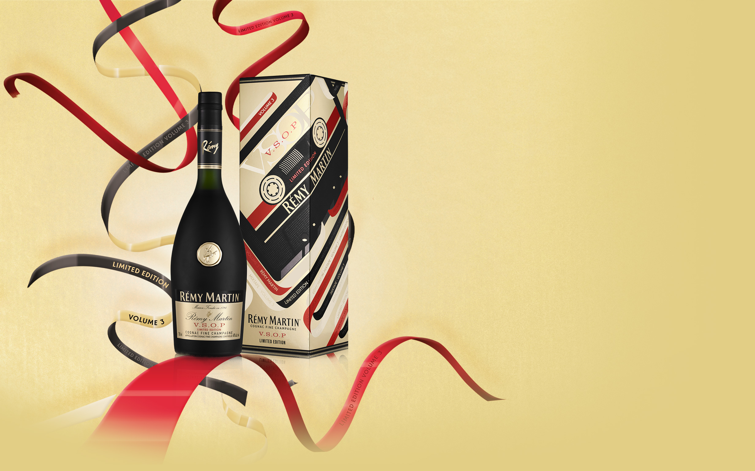Rémy Martin VSOP Mixtape Product USA