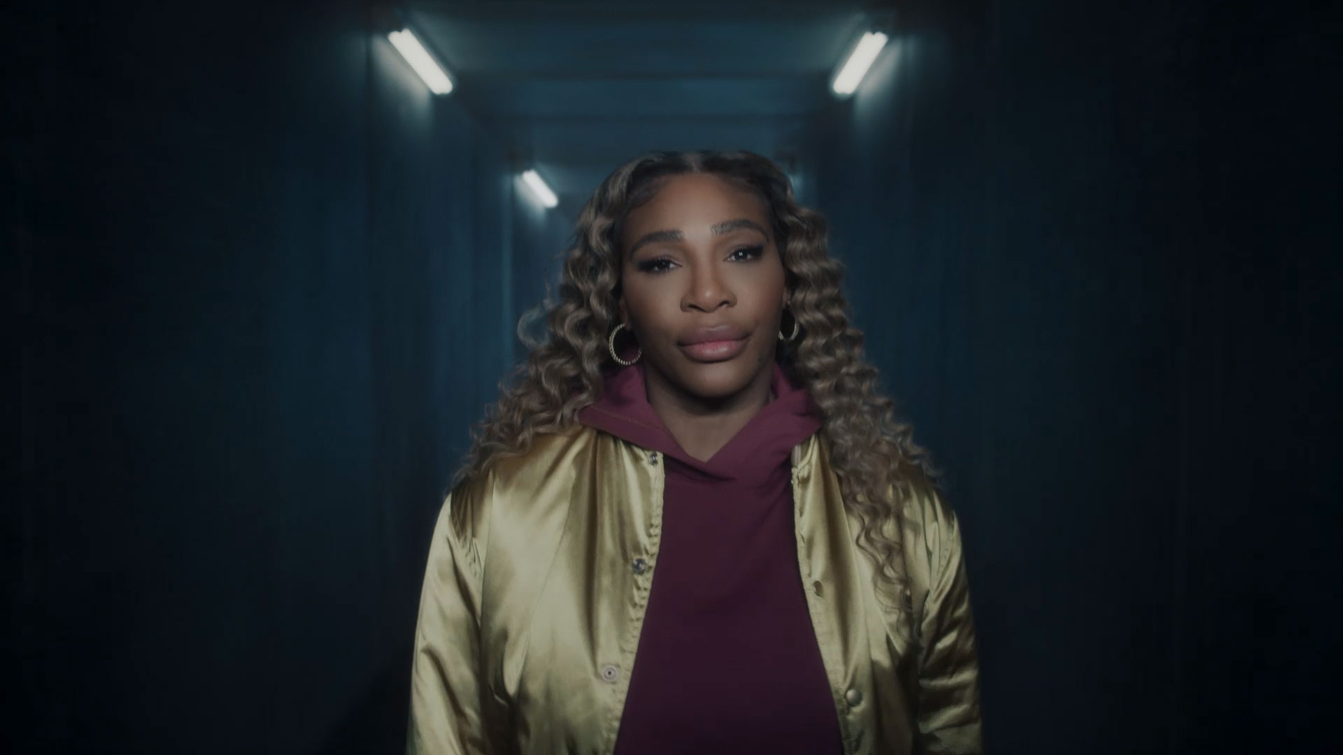 Serena Williams Stars in Super Bowl Commercial for Rémy Martin