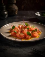 Food Pairing - Rémy Martin Club Exception