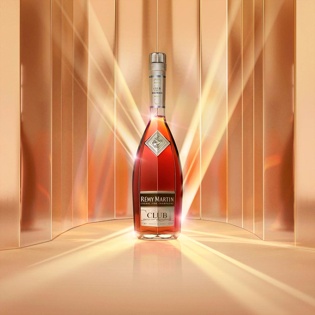 Rémy Martin - Club Cognac - Champagne Fine International