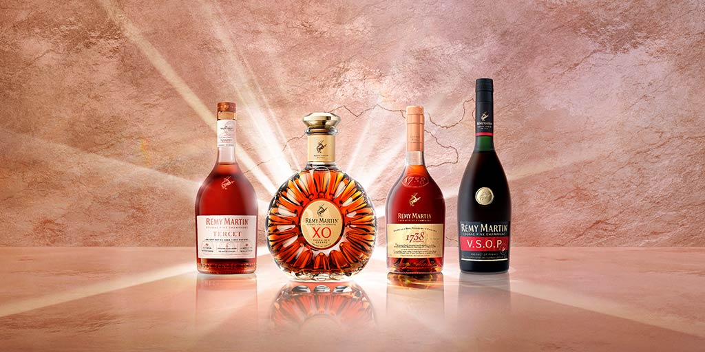 Rémy Martin - Collection - Discover our cognacs - International