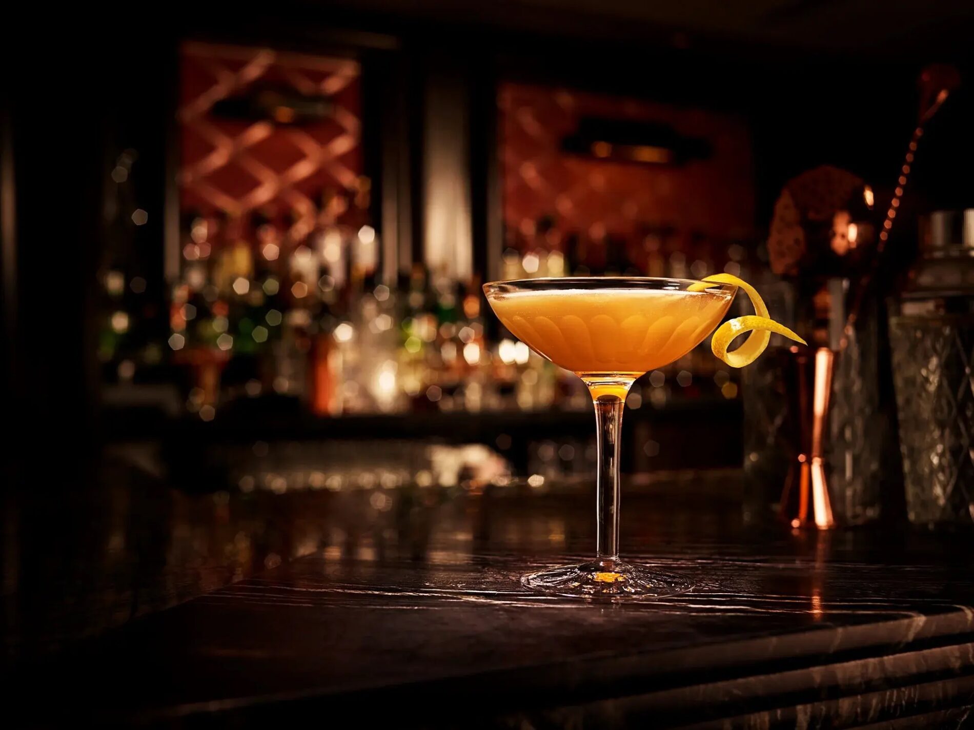 Rémy Martin Bartender Talent Academy Sidecar Italia