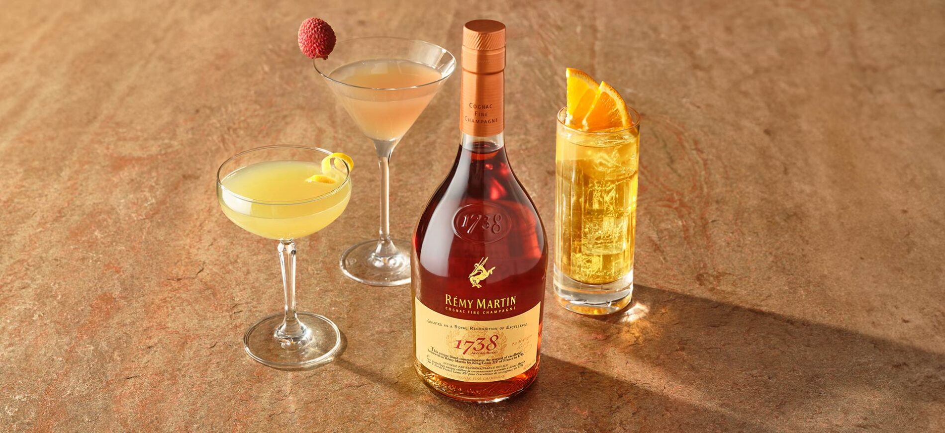 Remy Sidecar Cointreau and Cognac Remy Martin USA