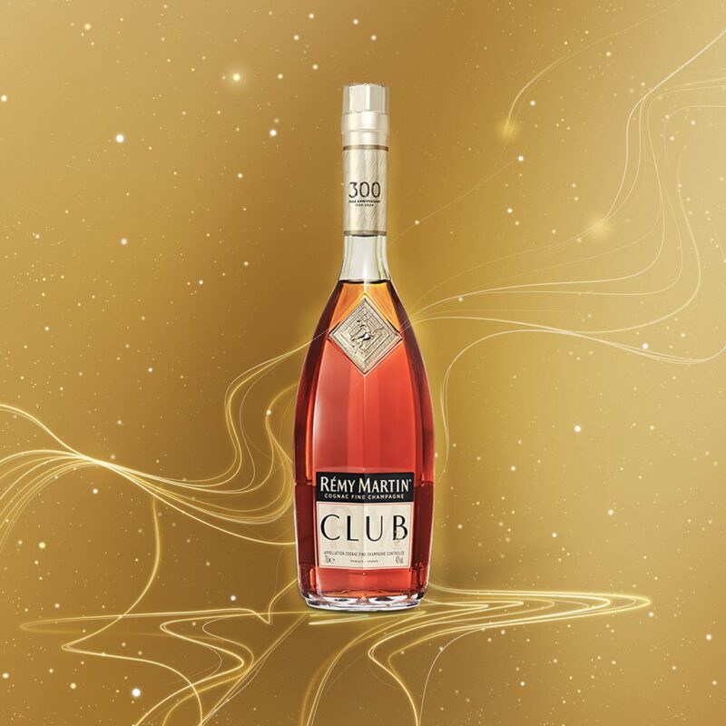 Rémy Martin 300 Years of Exceptional CognacMaking