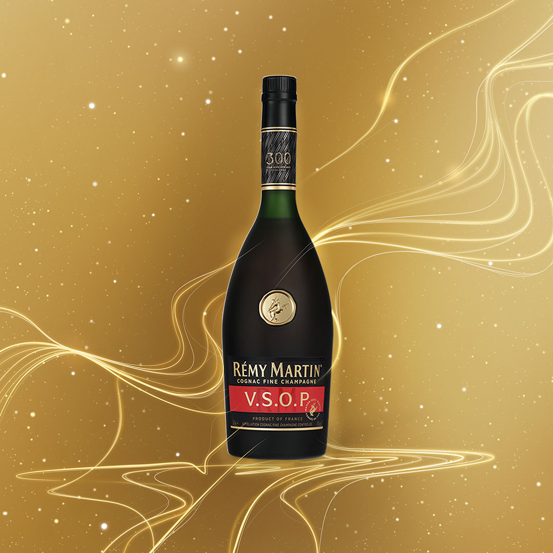 Cognac Rémy Martin VSOP Fine Champagne.Online, Smartbites