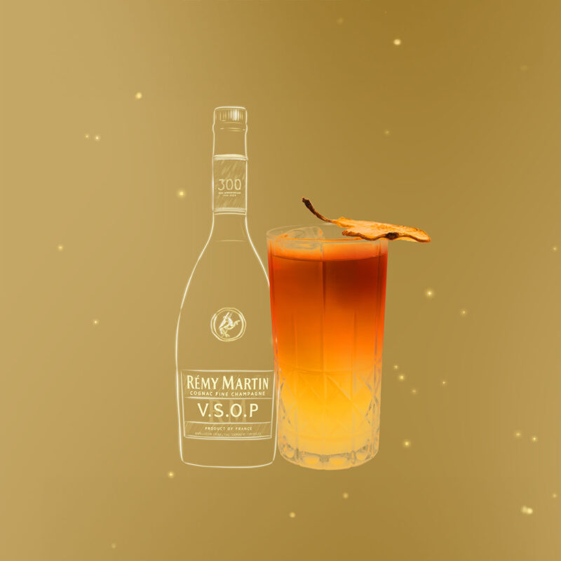 Rémy Martin VSOP 300th Anniversary