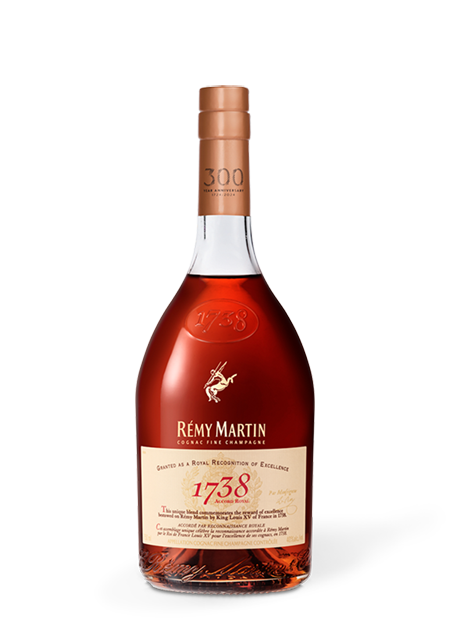 Buy cognac Rémy Martin : discover our collection - USA