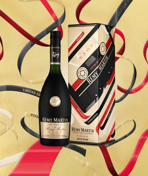Rémy Martin VSOP Mixtape Volume 3 International