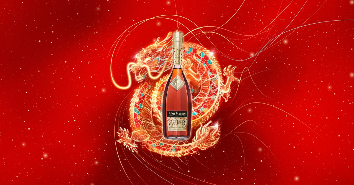 Rémy Martin Club Chinese New Year