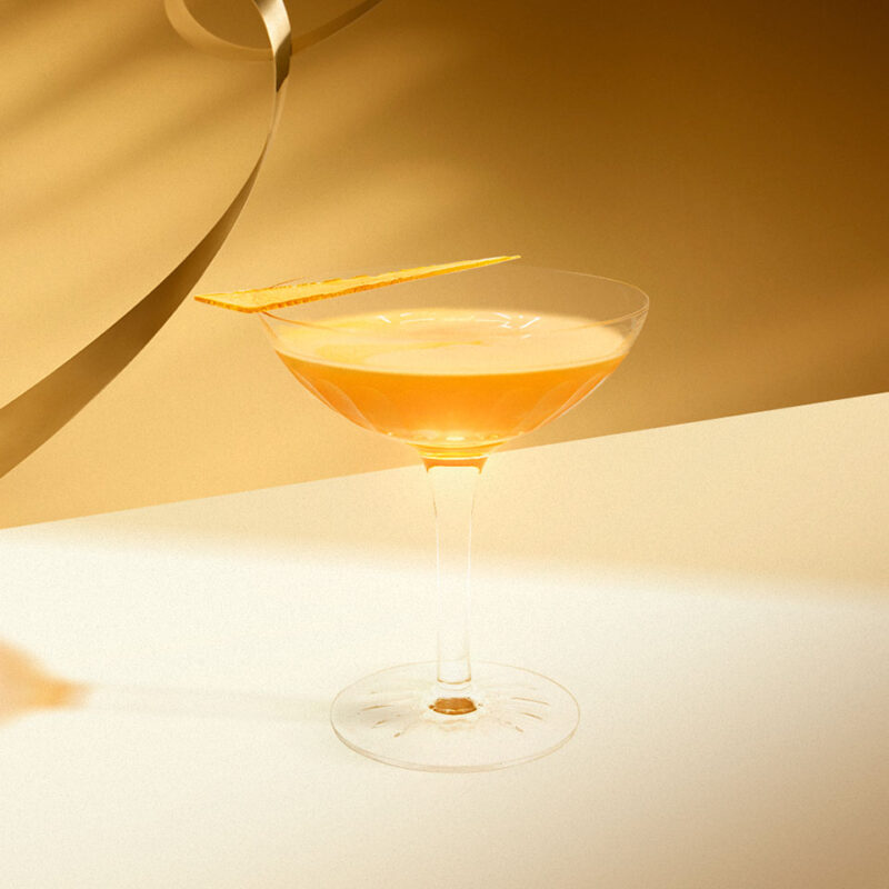 The Celebration Sidecar Cognac Cocktail Recipe Remy Martin