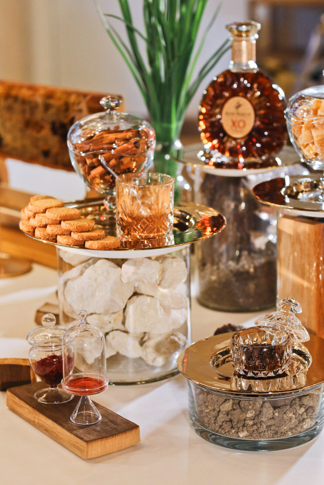 Opulence masterclass